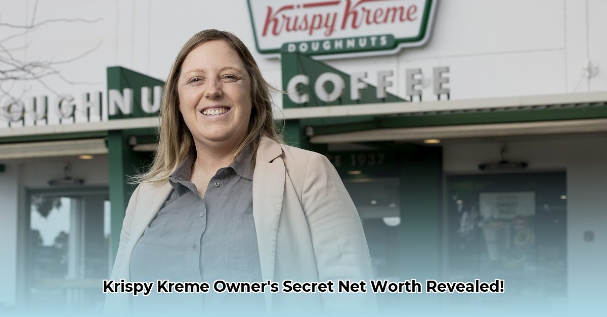 krispy-kreme-owner-net-worth